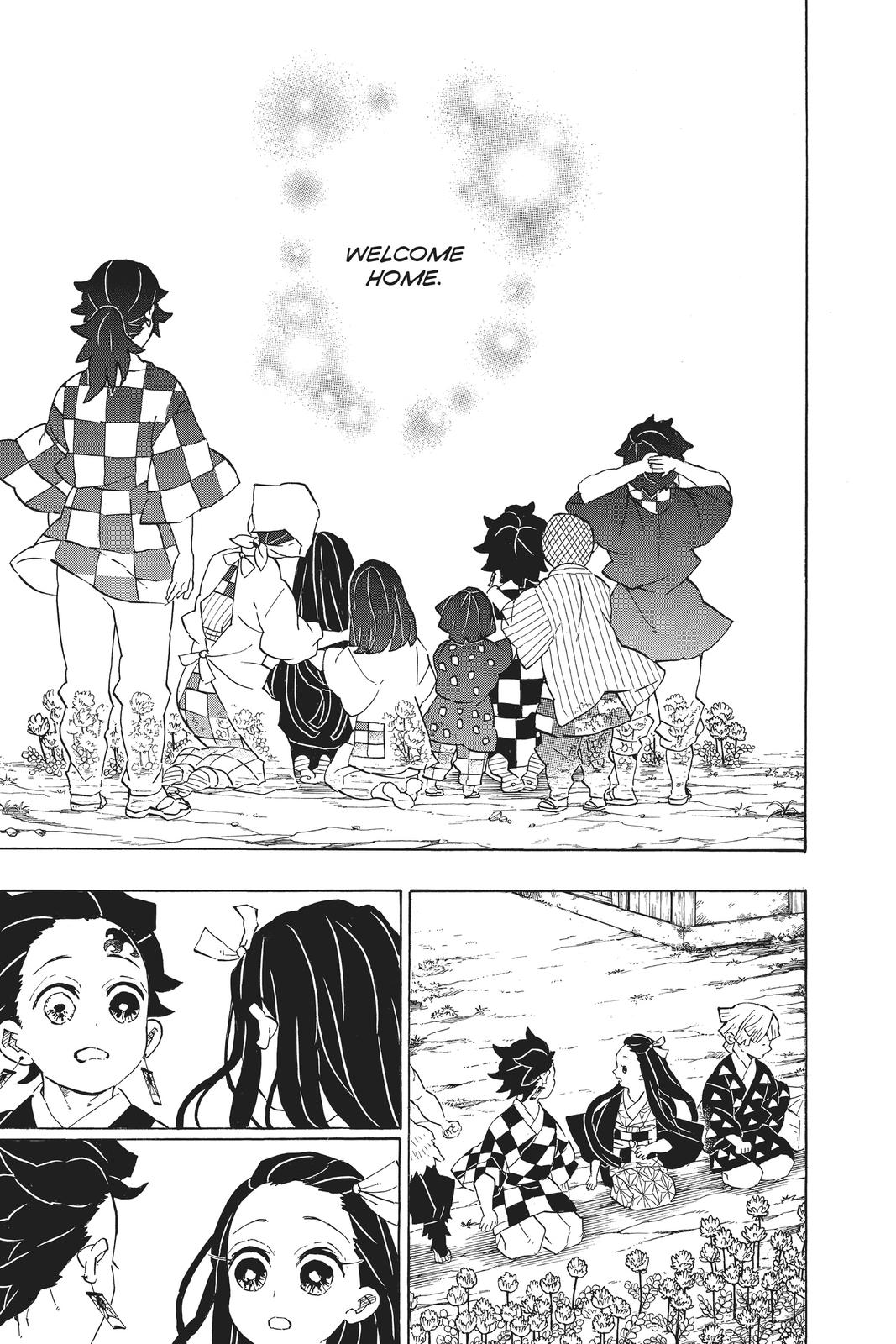 Demon Slayer: Kimetsu no Yaiba Chapter 204 - Page 28