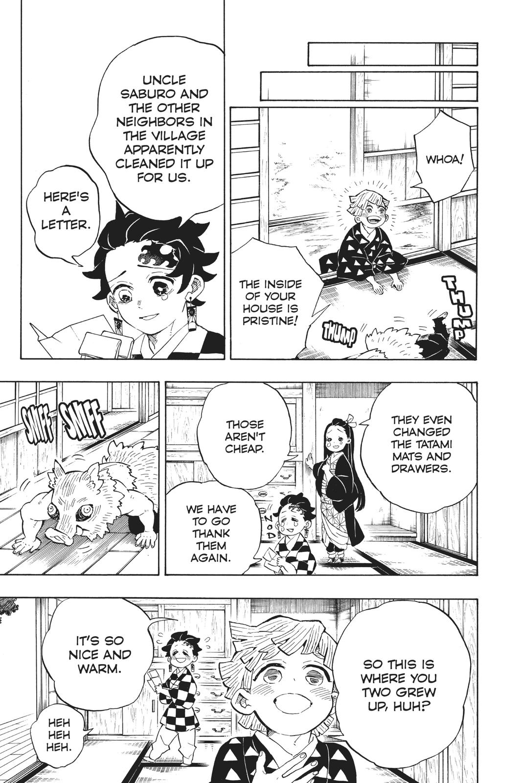 Demon Slayer: Kimetsu no Yaiba Chapter 204 - Page 30