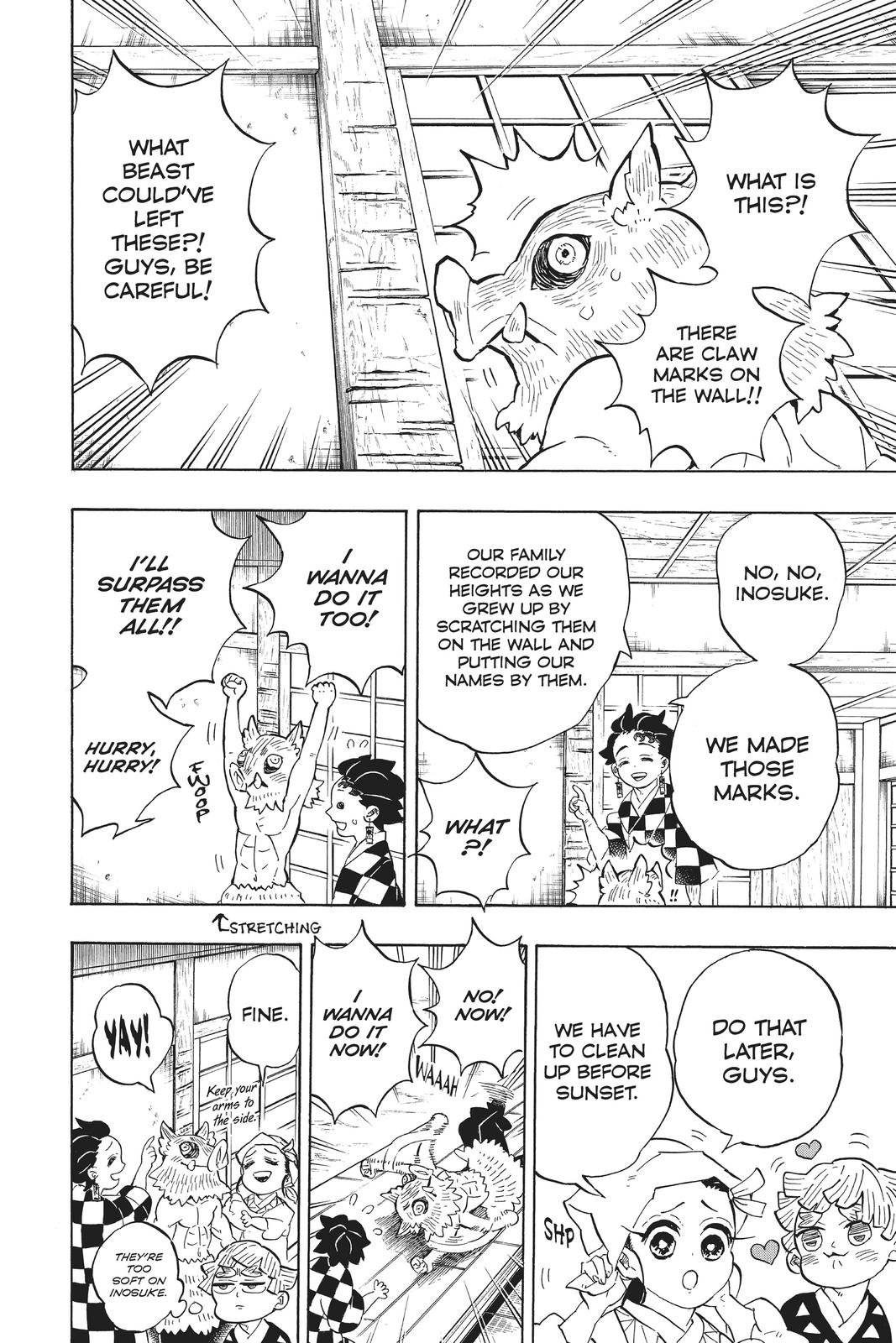 Demon Slayer: Kimetsu no Yaiba Chapter 204 - Page 31