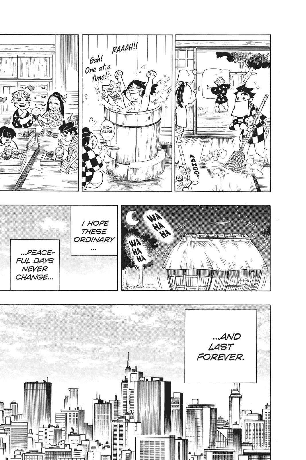 Demon Slayer: Kimetsu no Yaiba Chapter 204 - Page 34
