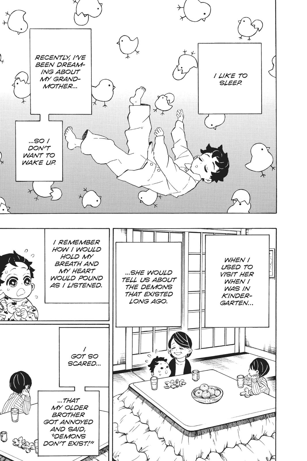 Demon Slayer: Kimetsu no Yaiba Chapter 205 - Page 4