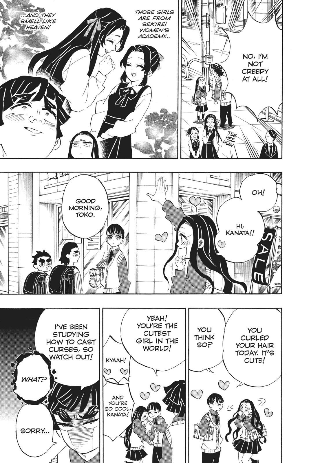 Demon Slayer: Kimetsu no Yaiba Chapter 205 - Page 14