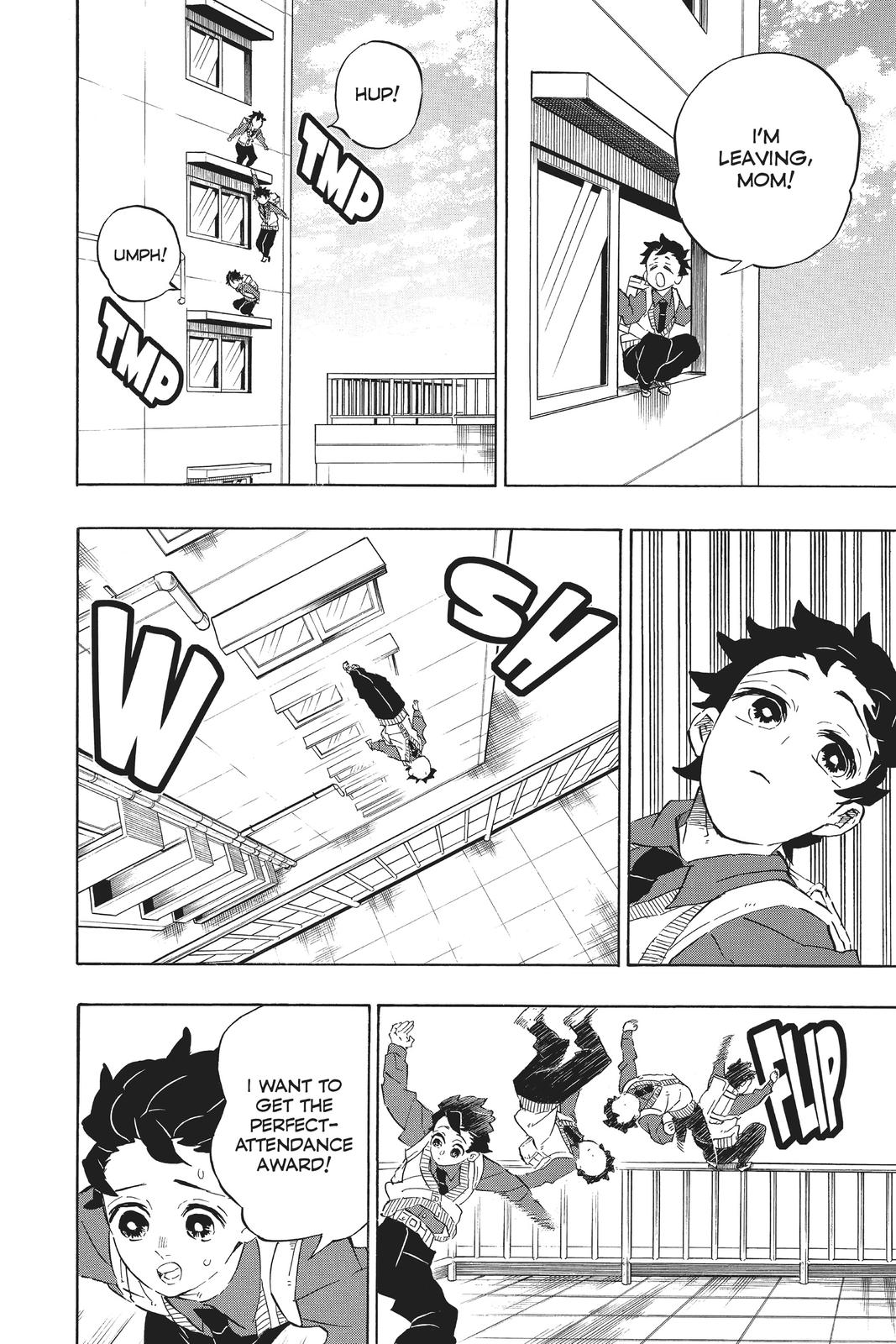 Demon Slayer: Kimetsu no Yaiba Chapter 205 - Page 17