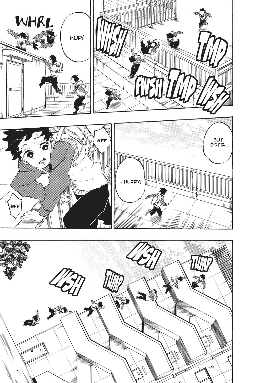 Demon Slayer: Kimetsu no Yaiba Chapter 205 - Page 18
