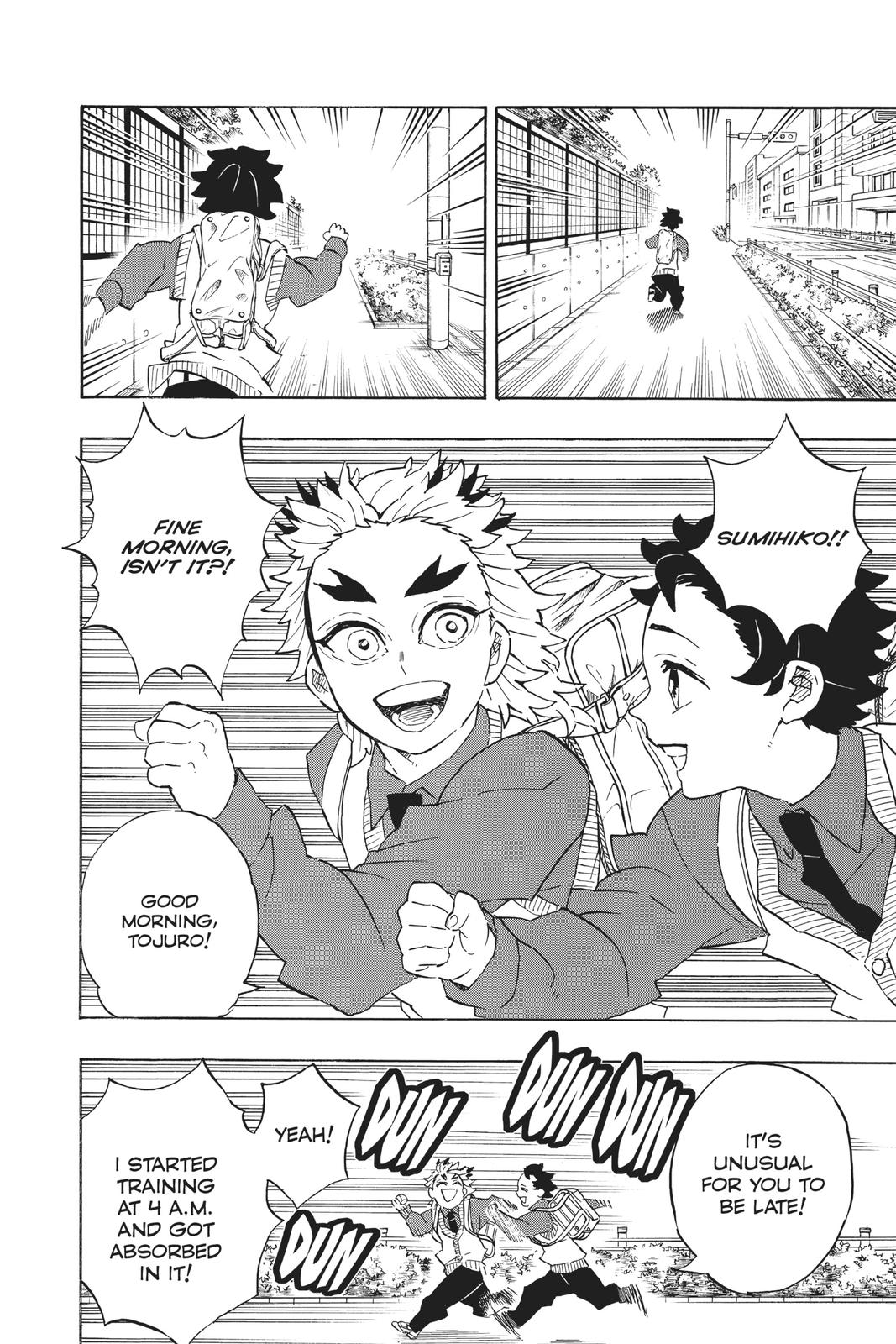Demon Slayer: Kimetsu no Yaiba Chapter 205 - Page 25