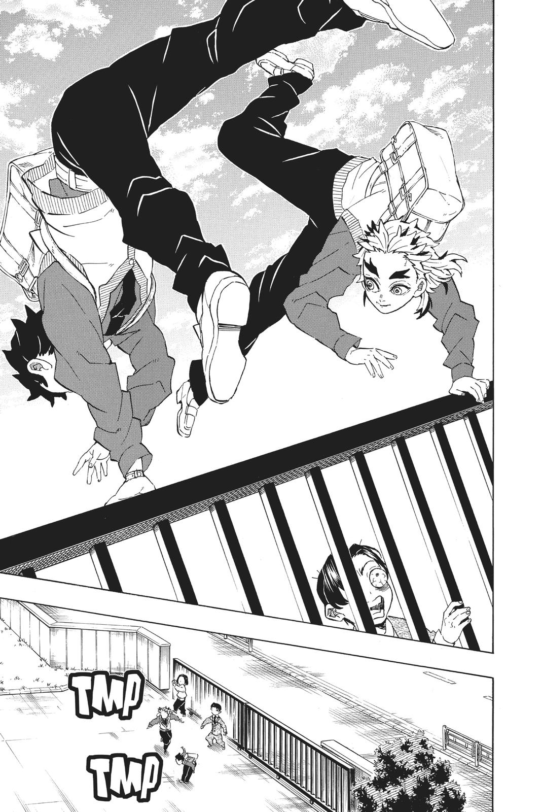 Demon Slayer: Kimetsu no Yaiba Chapter 205 - Page 28
