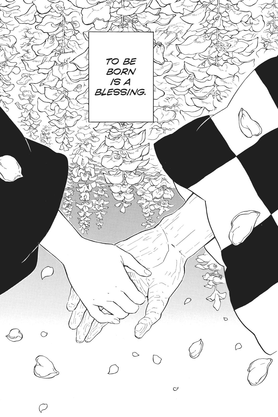 Demon Slayer: Kimetsu no Yaiba Chapter 205 - Page 35