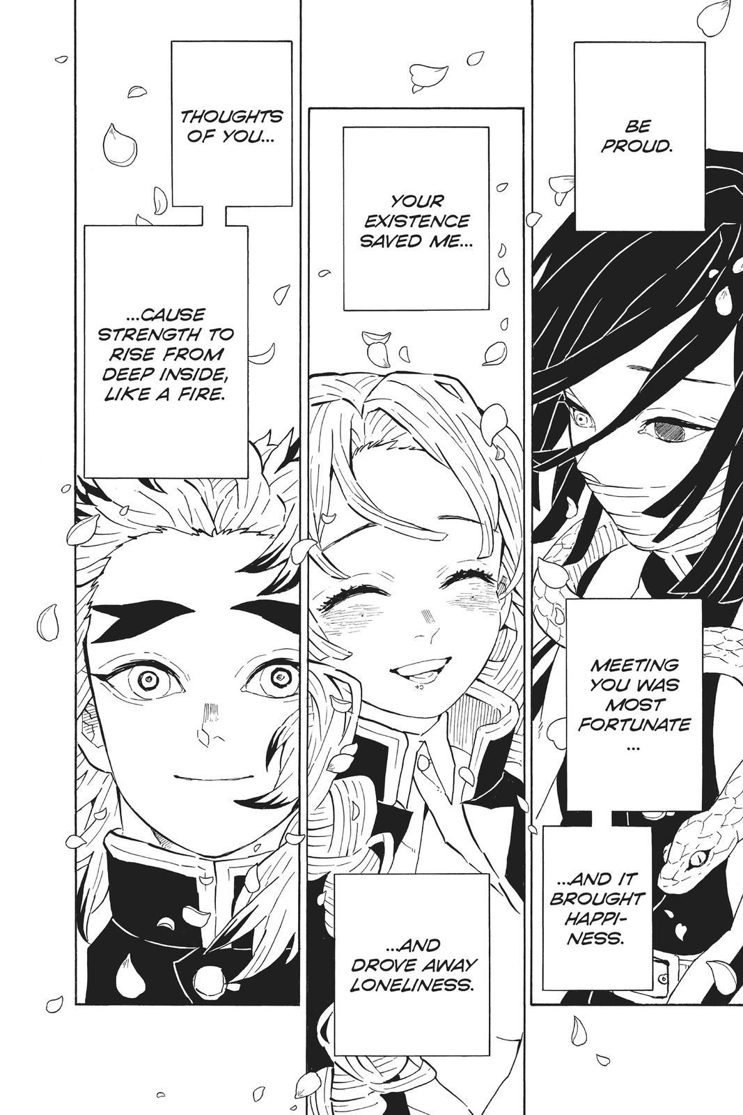 Demon Slayer: Kimetsu no Yaiba Chapter 205 - Page 37