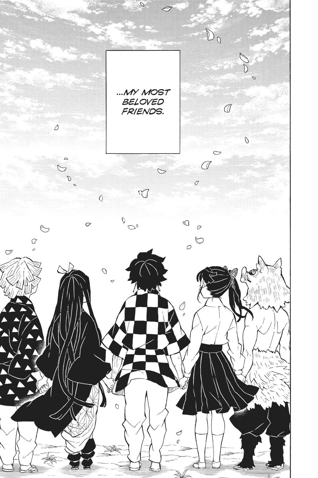 Demon Slayer: Kimetsu no Yaiba Chapter 205 - Page 42