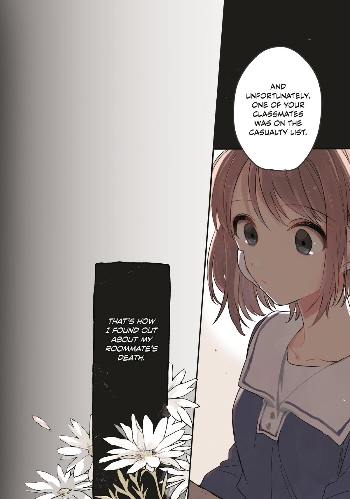 I Want to Love You Till Your Dying Day Chapter 1 - Page 3