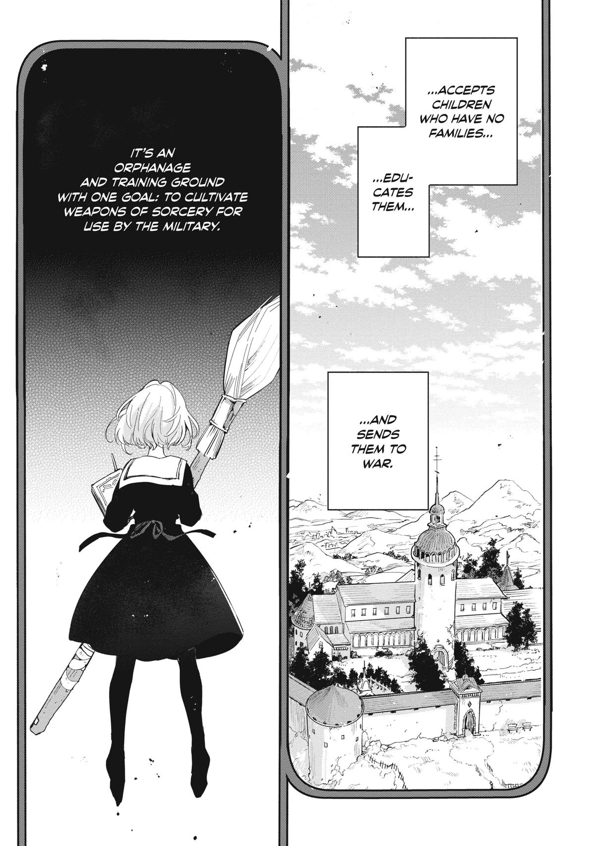 I Want to Love You Till Your Dying Day Chapter 1 - Page 8