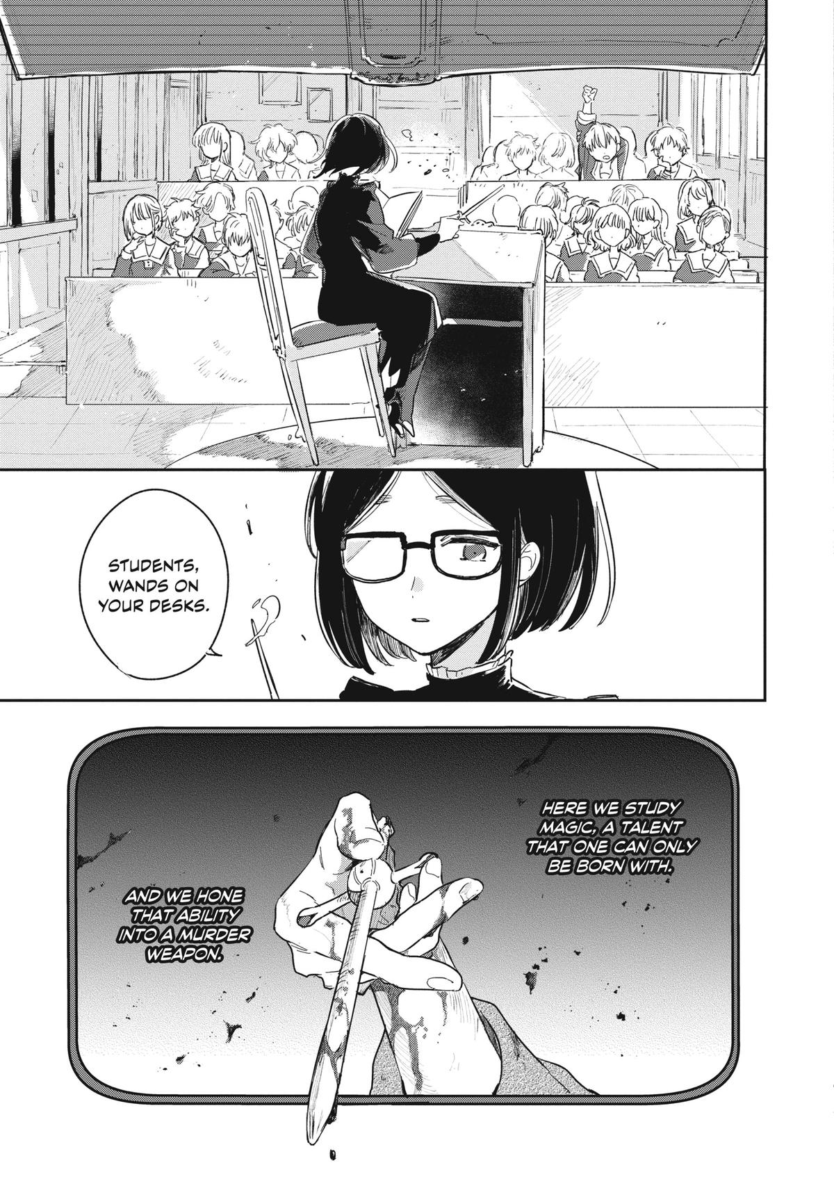 I Want to Love You Till Your Dying Day Chapter 1 - Page 10