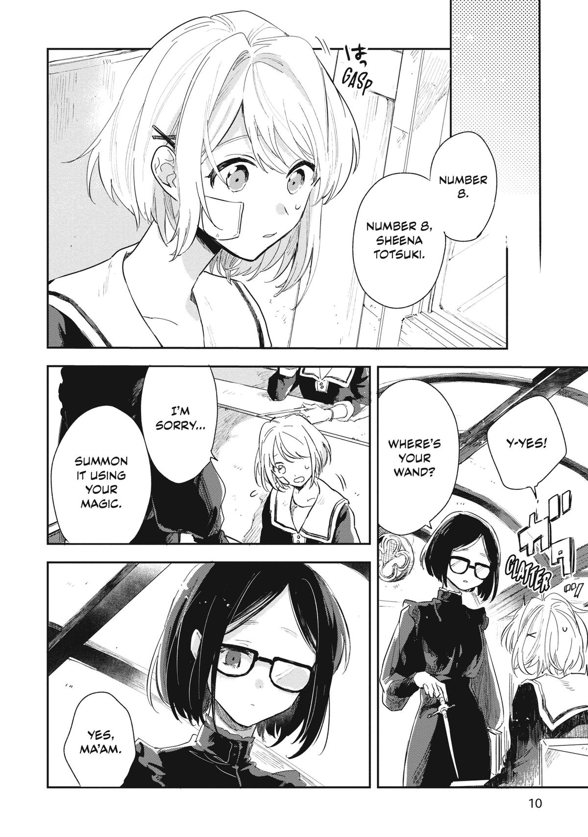 I Want to Love You Till Your Dying Day Chapter 1 - Page 11