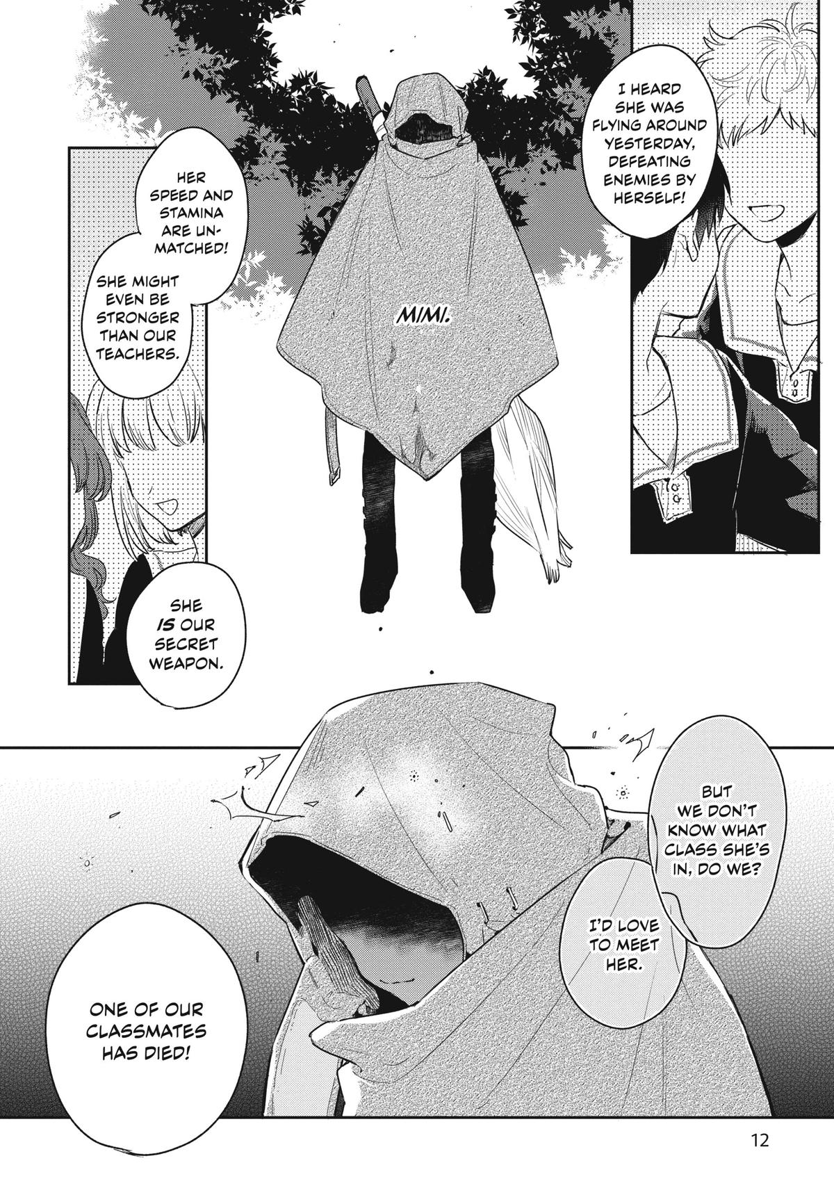 I Want to Love You Till Your Dying Day Chapter 1 - Page 13