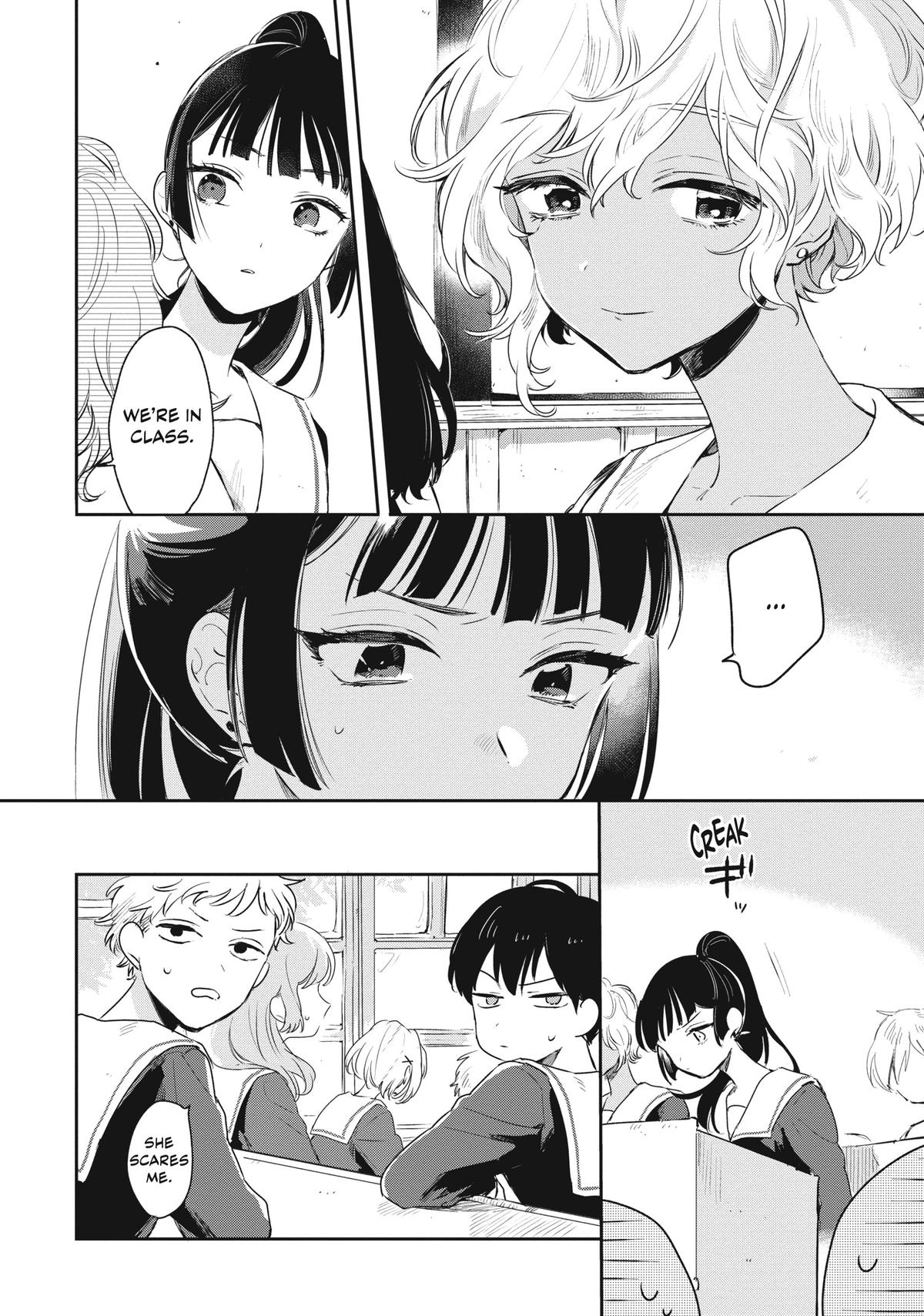 I Want to Love You Till Your Dying Day Chapter 1 - Page 15