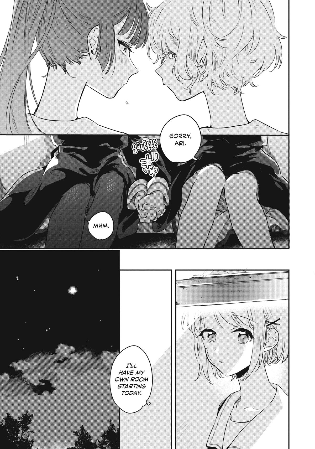 I Want to Love You Till Your Dying Day Chapter 1 - Page 16