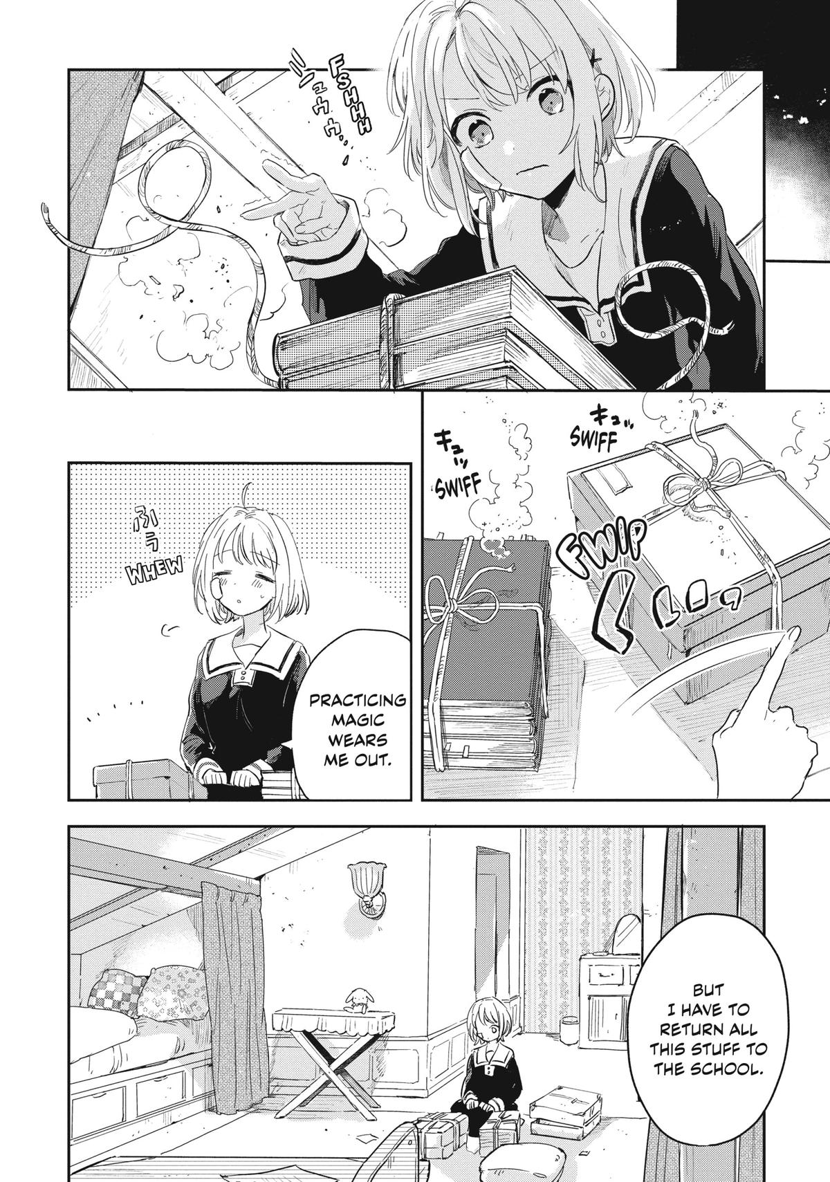 I Want to Love You Till Your Dying Day Chapter 1 - Page 17