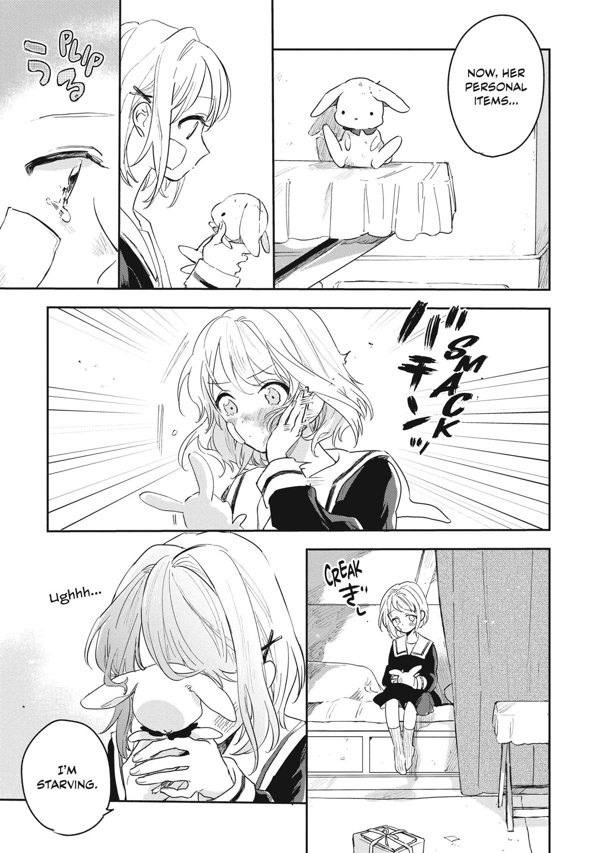 I Want to Love You Till Your Dying Day Chapter 1 - Page 18