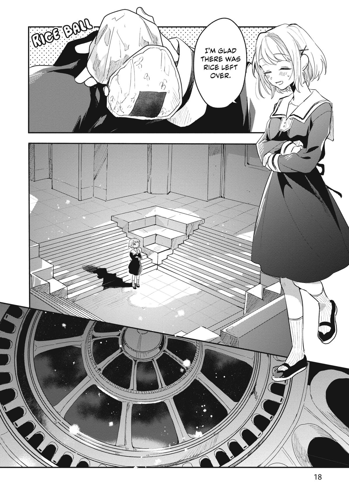 I Want to Love You Till Your Dying Day Chapter 1 - Page 19