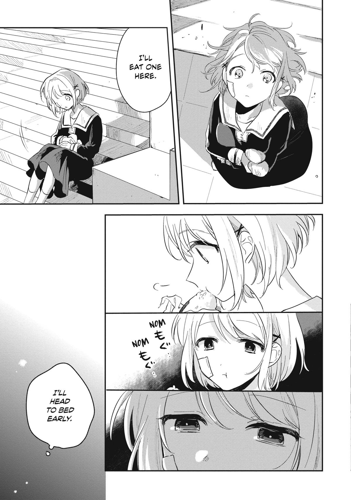 I Want to Love You Till Your Dying Day Chapter 1 - Page 20