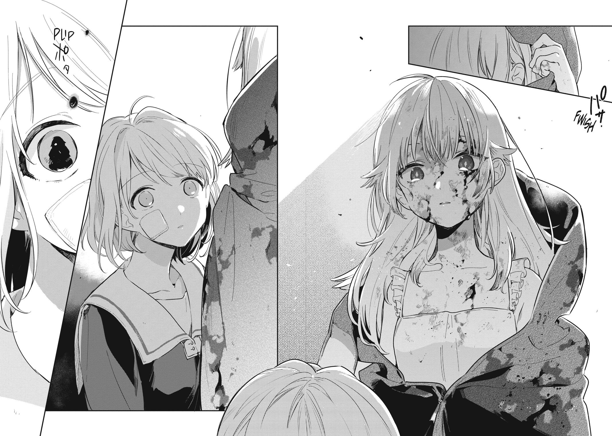 I Want to Love You Till Your Dying Day Chapter 1 - Page 23
