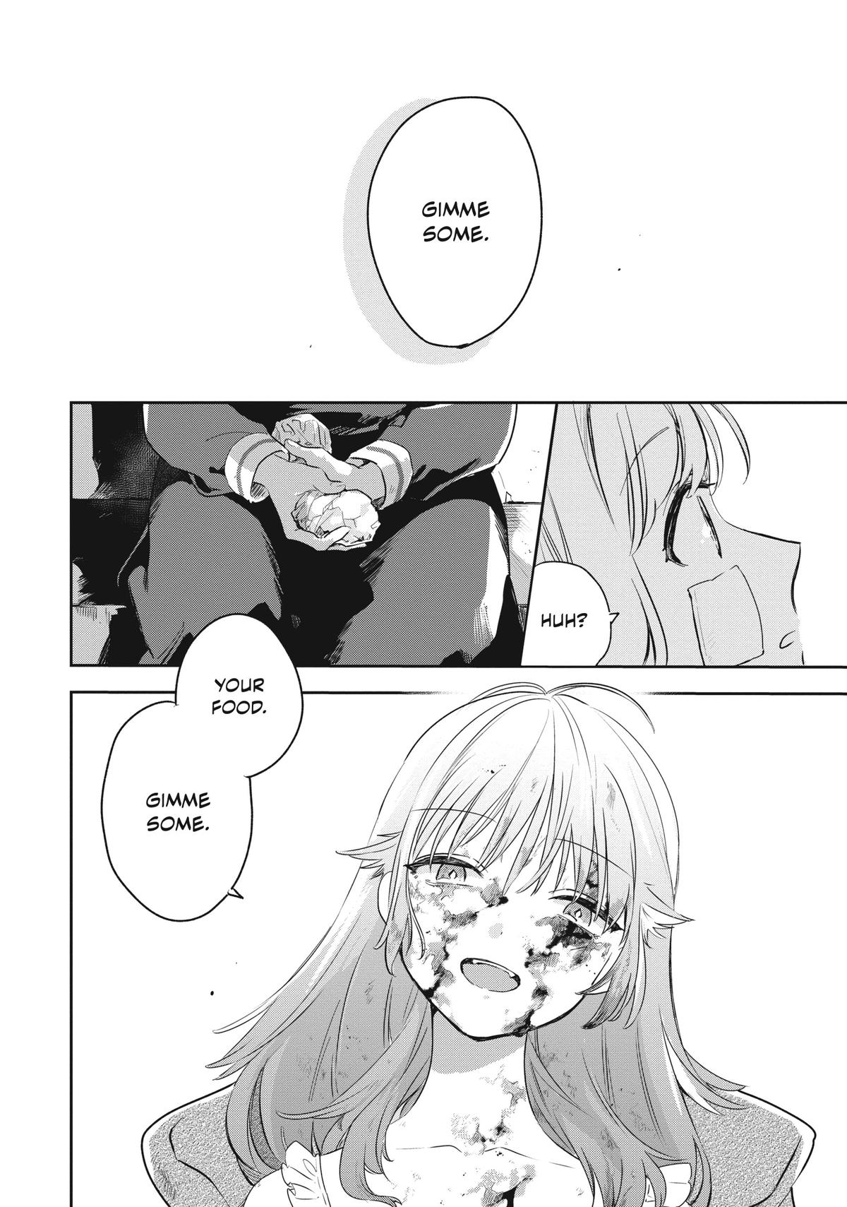 I Want to Love You Till Your Dying Day Chapter 1 - Page 24