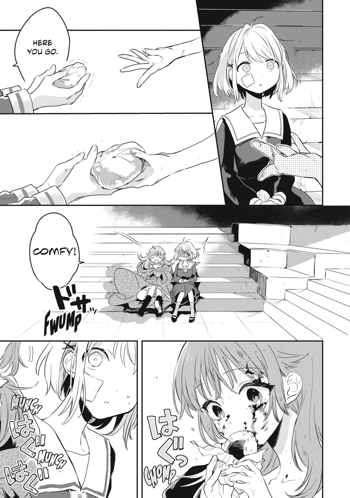 I Want to Love You Till Your Dying Day Chapter 1 - Page 25