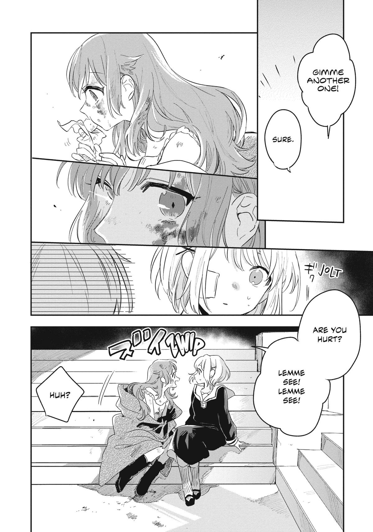 I Want to Love You Till Your Dying Day Chapter 1 - Page 26