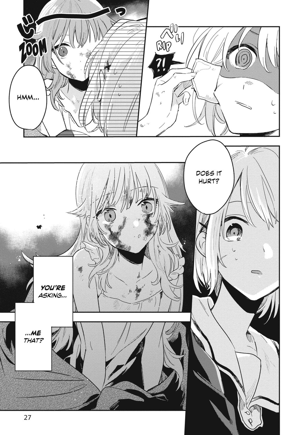 I Want to Love You Till Your Dying Day Chapter 1 - Page 27