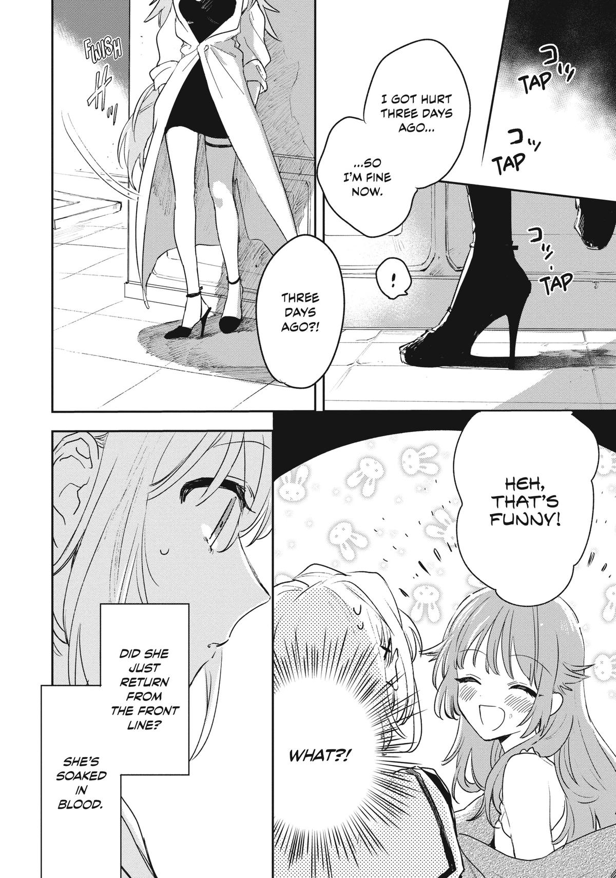 I Want to Love You Till Your Dying Day Chapter 1 - Page 28