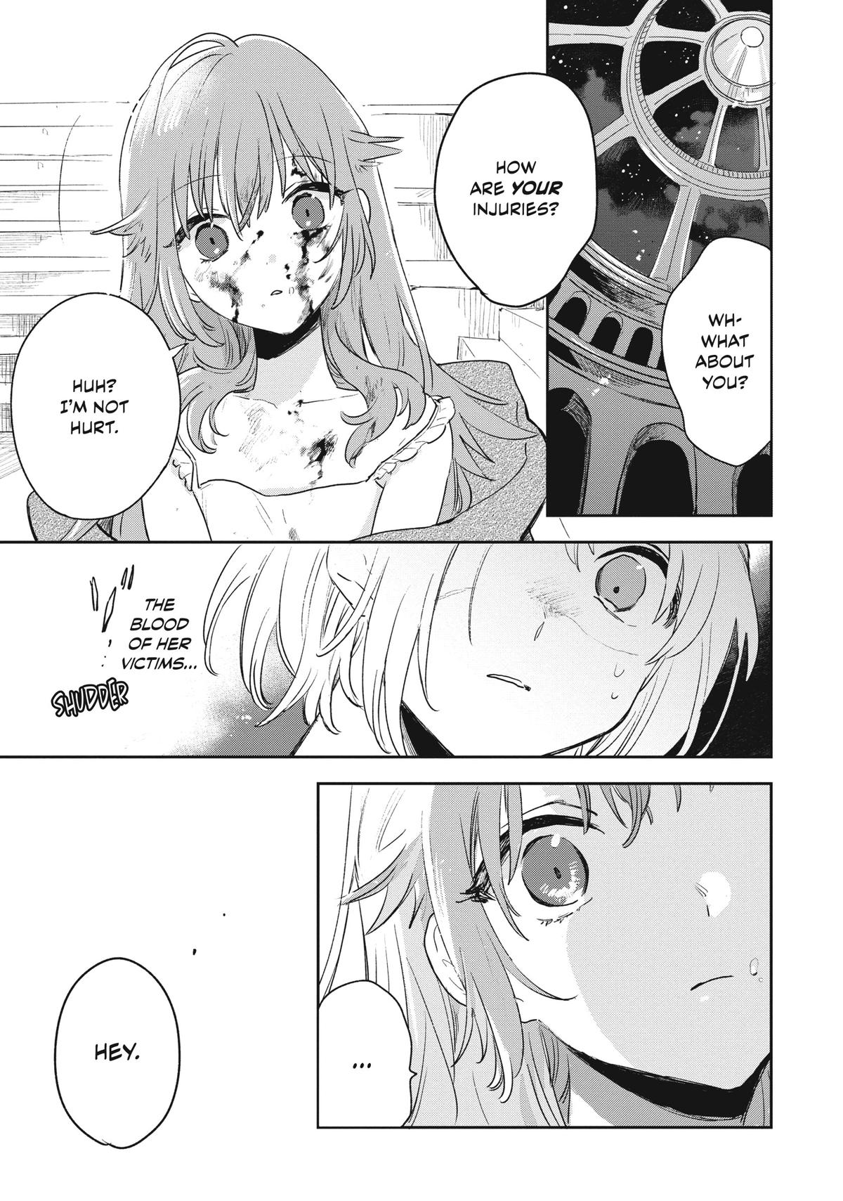 I Want to Love You Till Your Dying Day Chapter 1 - Page 29