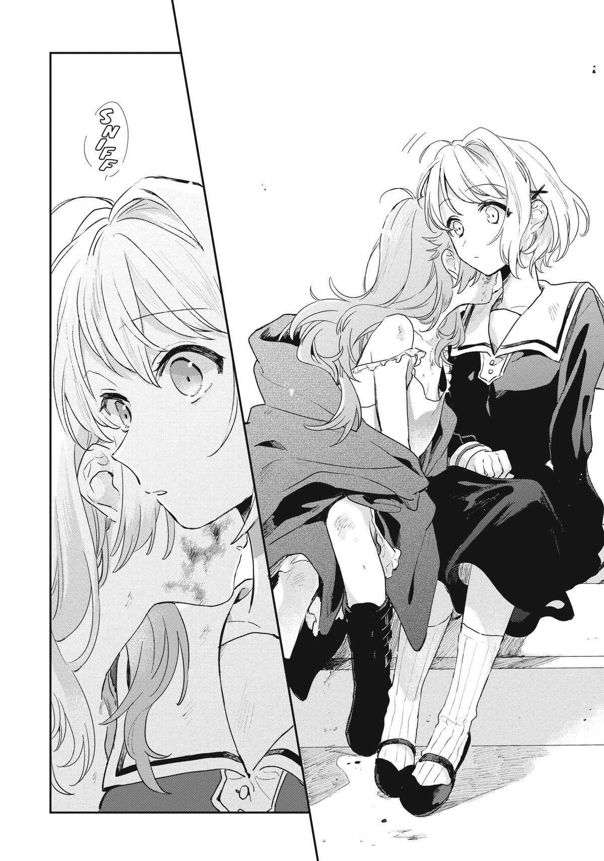 I Want to Love You Till Your Dying Day Chapter 1 - Page 30