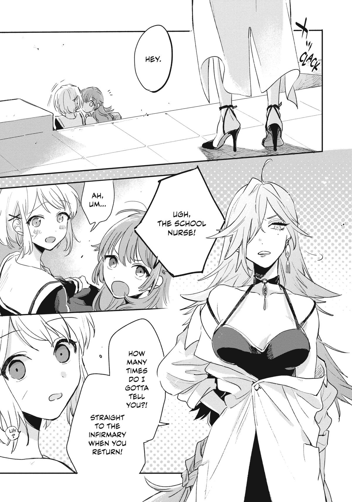 I Want to Love You Till Your Dying Day Chapter 1 - Page 31
