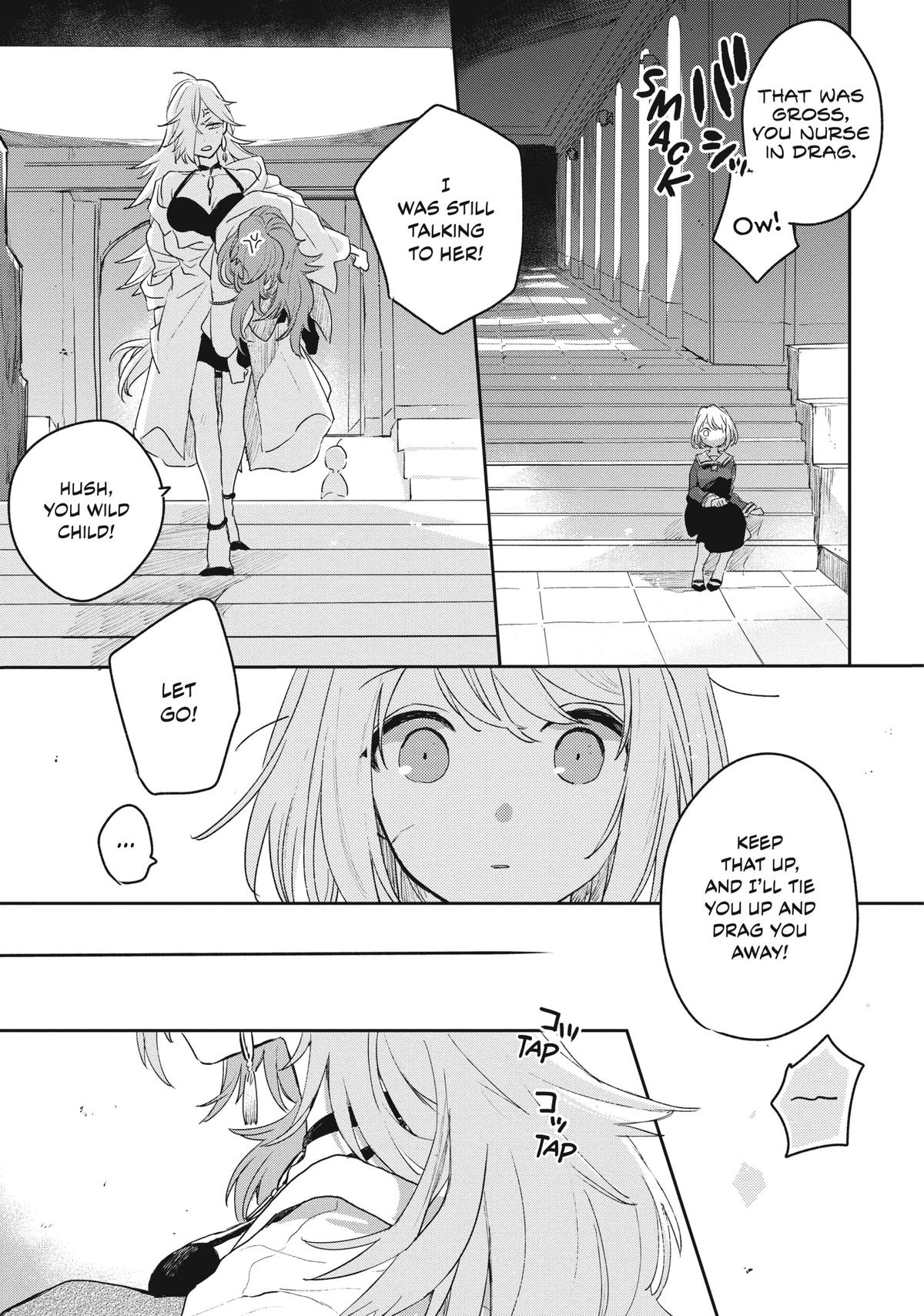 I Want to Love You Till Your Dying Day Chapter 1 - Page 33