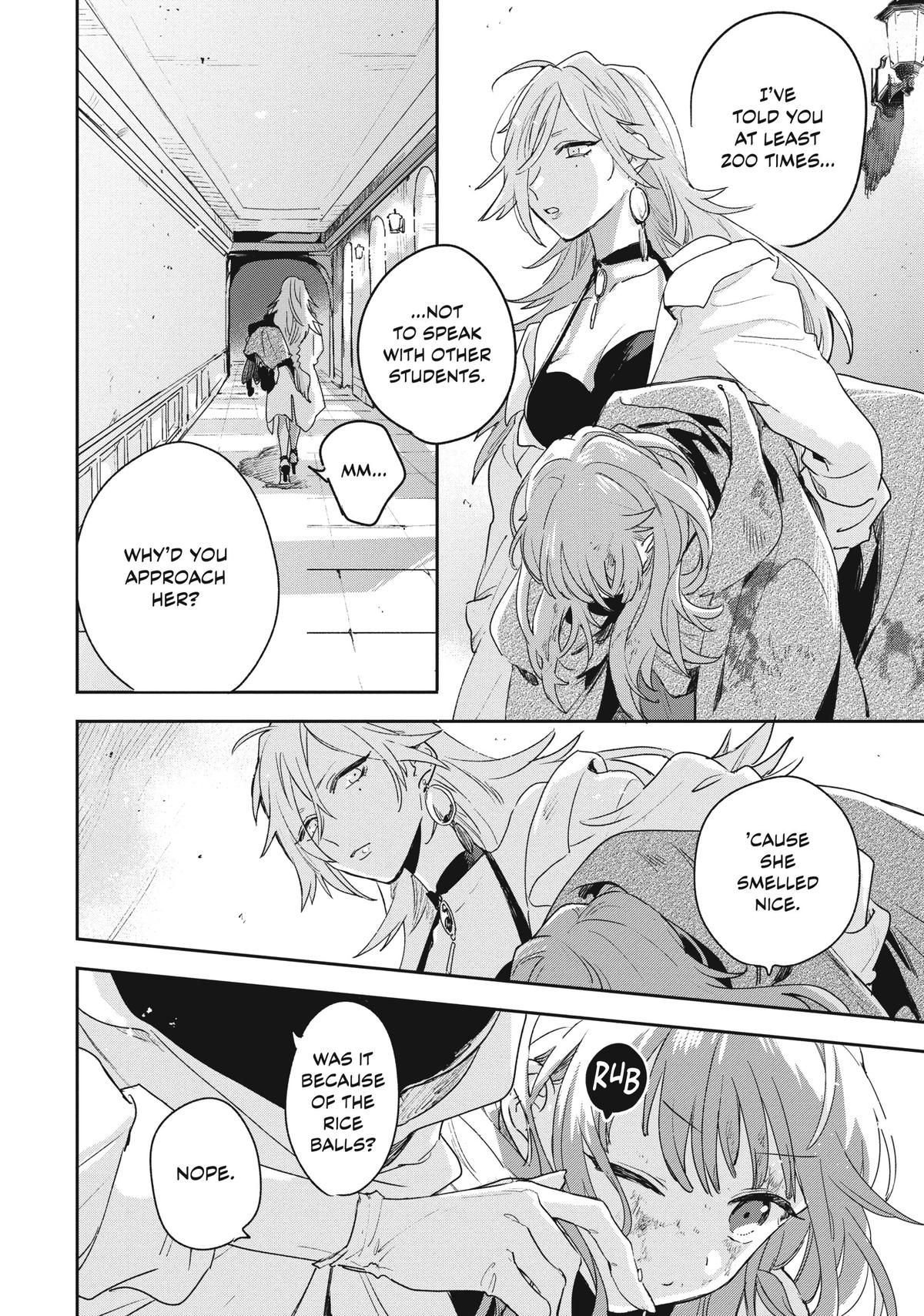 I Want to Love You Till Your Dying Day Chapter 1 - Page 34