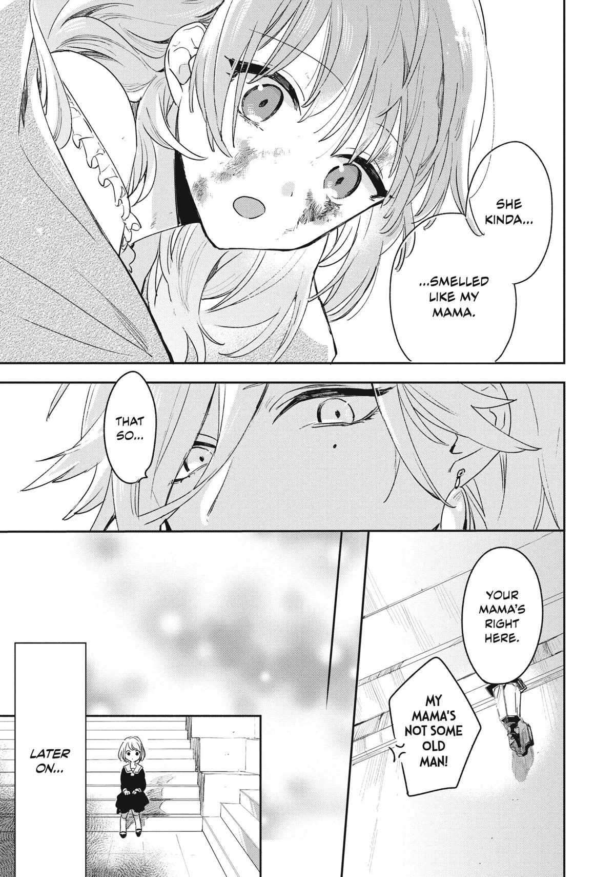 I Want to Love You Till Your Dying Day Chapter 1 - Page 35