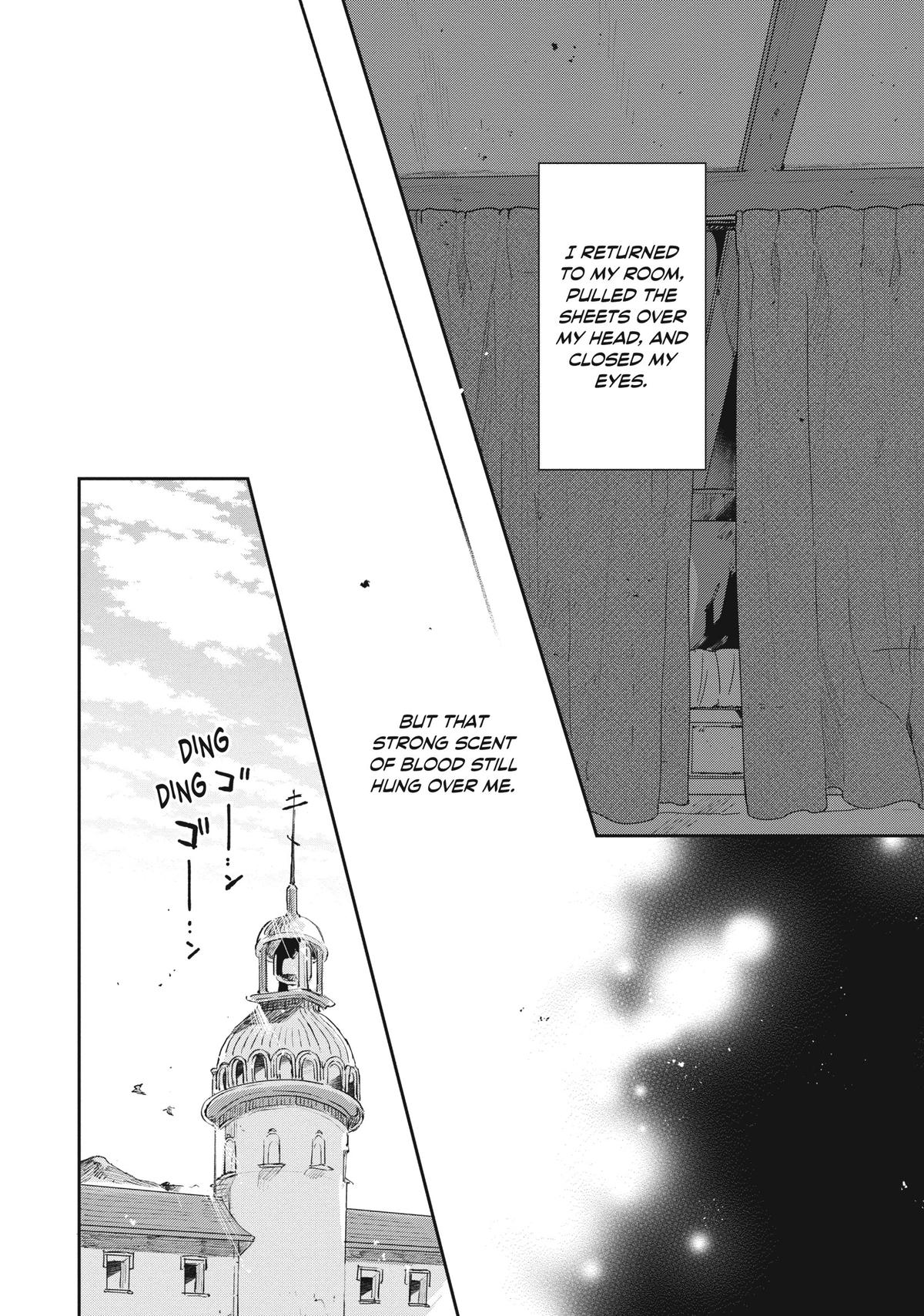 I Want to Love You Till Your Dying Day Chapter 1 - Page 36