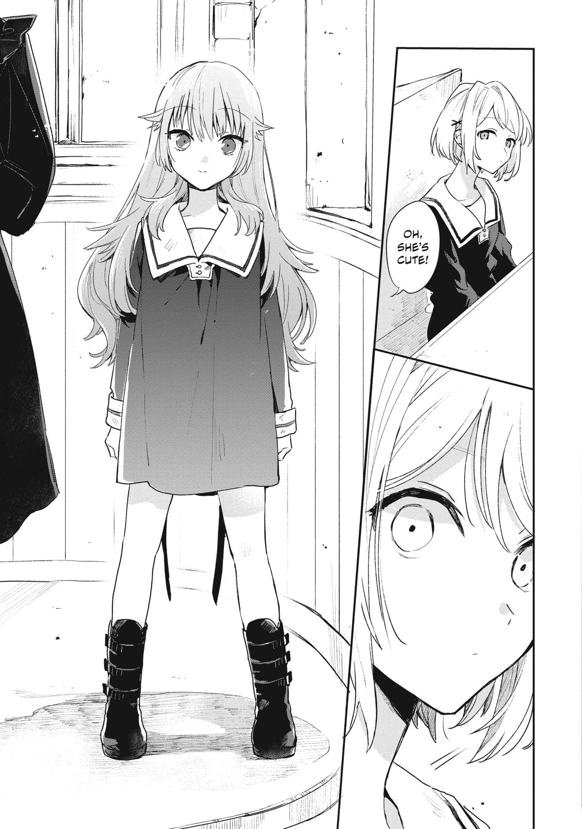I Want to Love You Till Your Dying Day Chapter 1 - Page 39