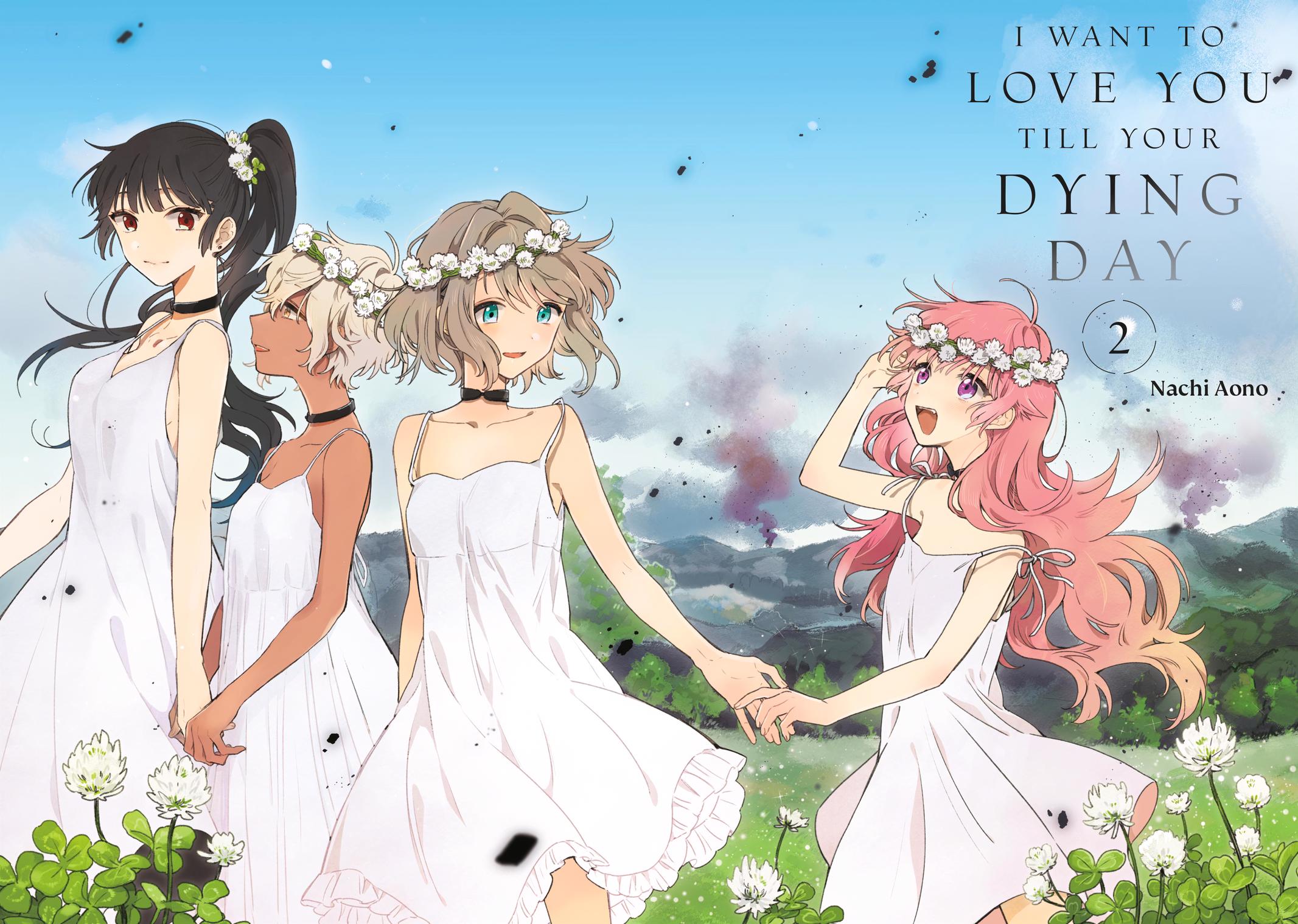 I Want to Love You Till Your Dying Day Chapter 6 - Page 3