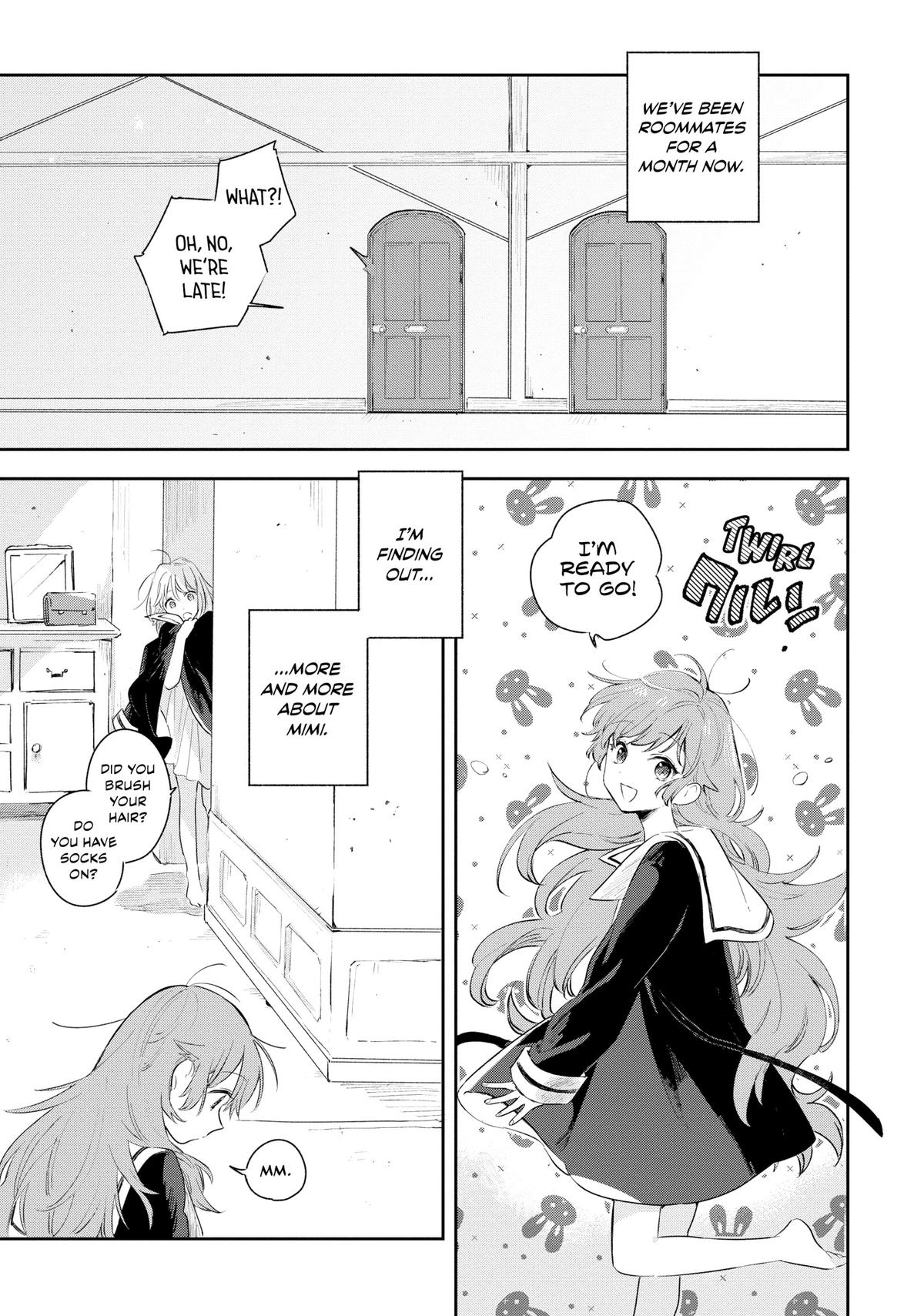 I Want to Love You Till Your Dying Day Chapter 6 - Page 7