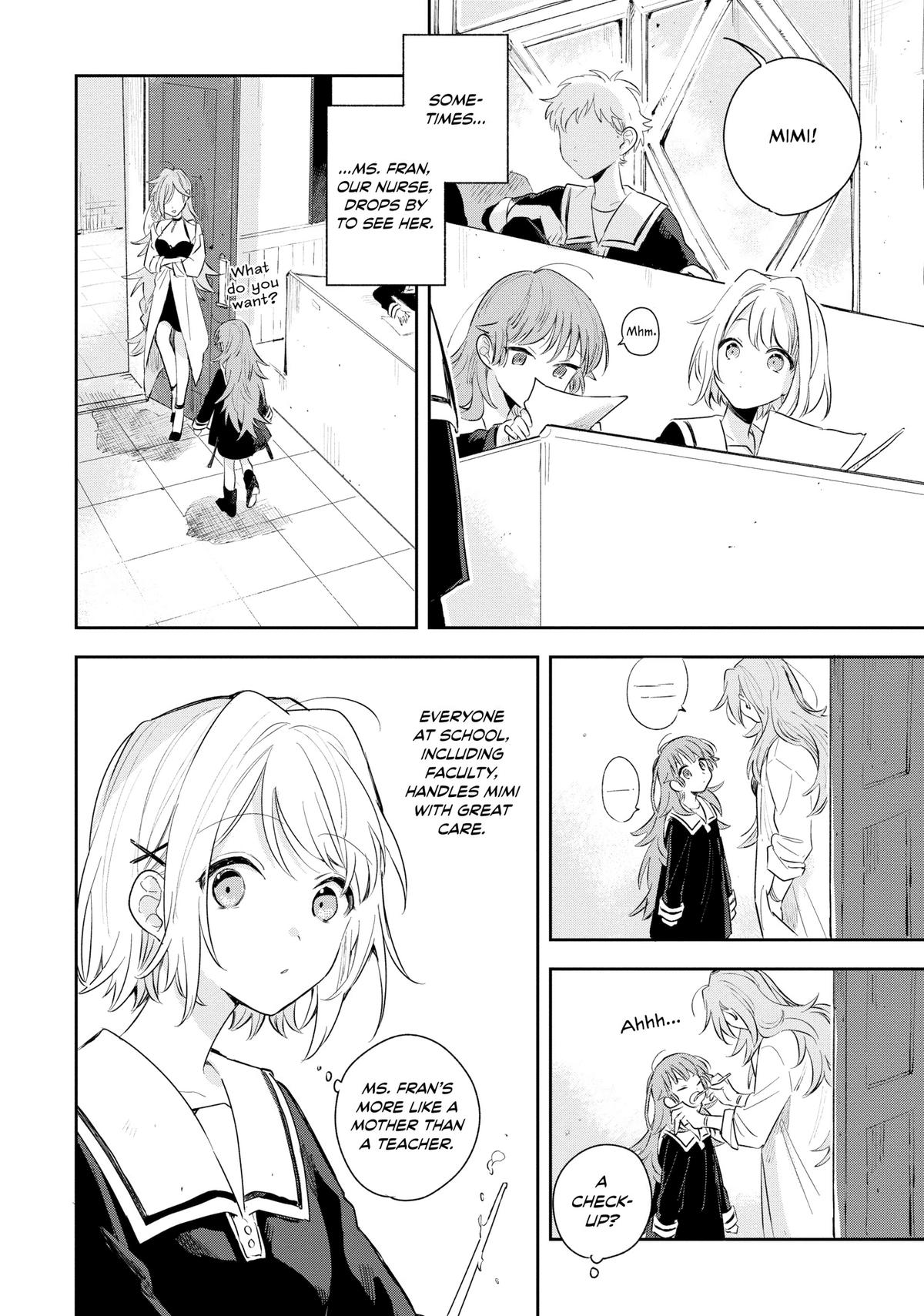 I Want to Love You Till Your Dying Day Chapter 6 - Page 10