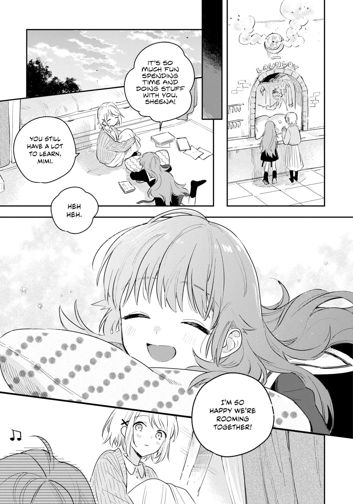 I Want to Love You Till Your Dying Day Chapter 6 - Page 15