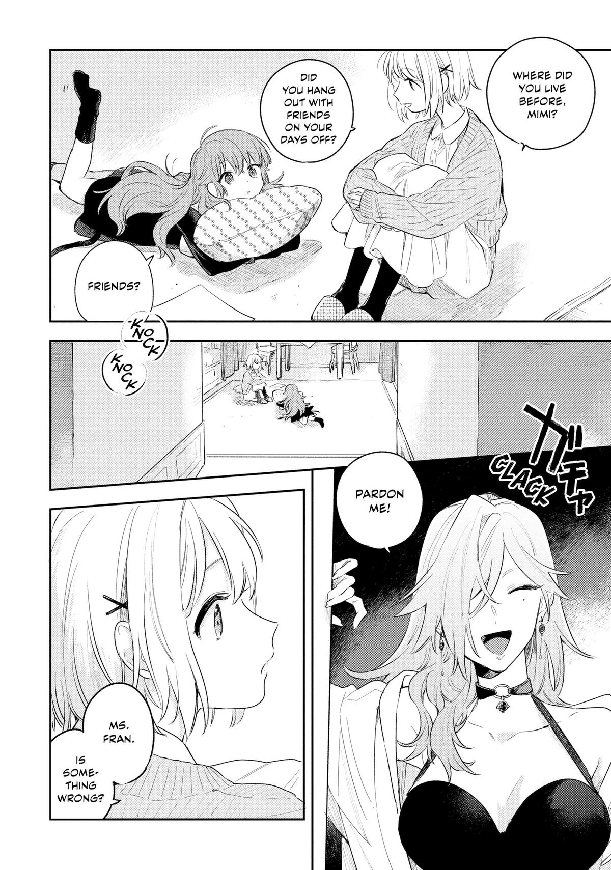 I Want to Love You Till Your Dying Day Chapter 6 - Page 16