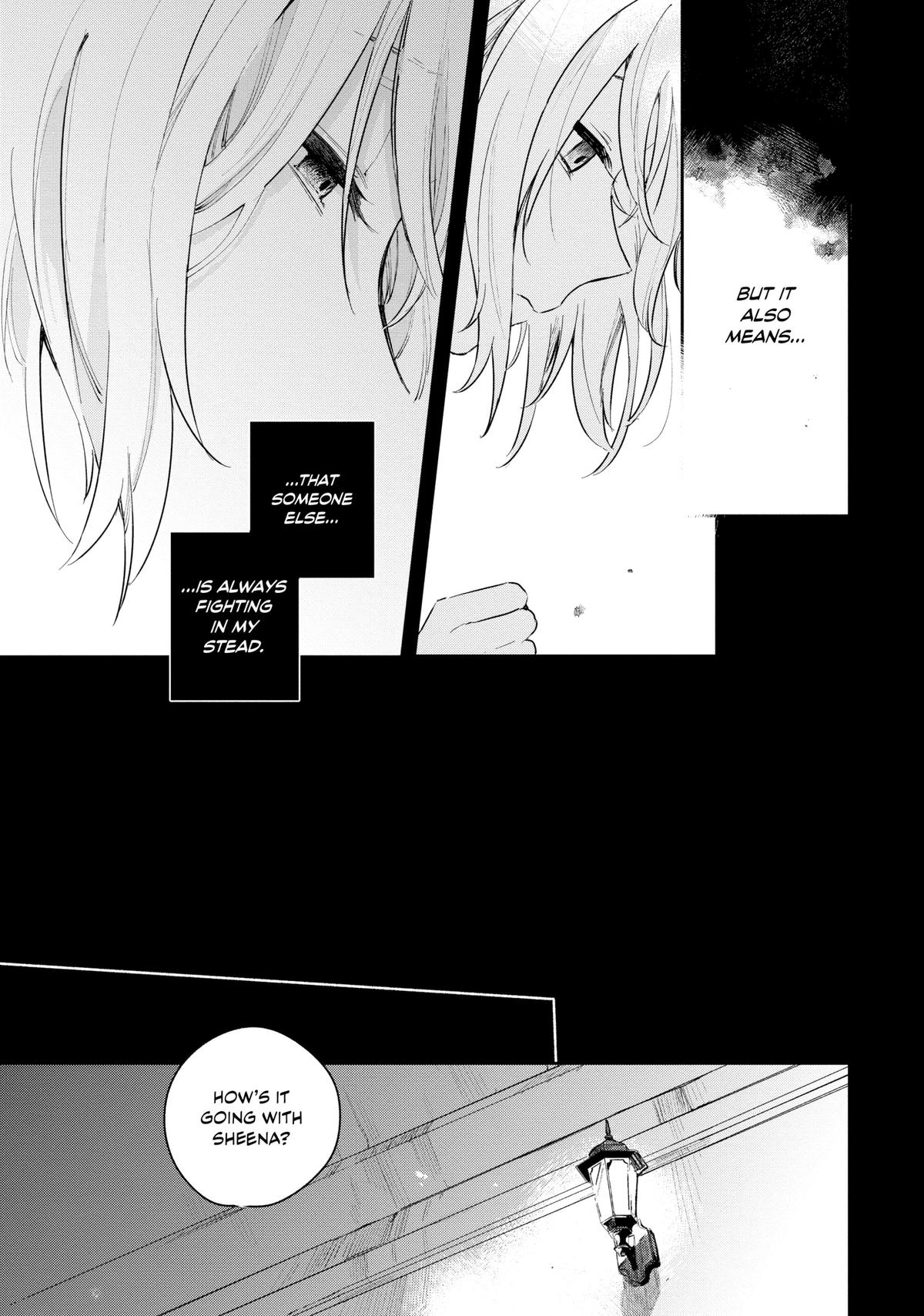 I Want to Love You Till Your Dying Day Chapter 6 - Page 19