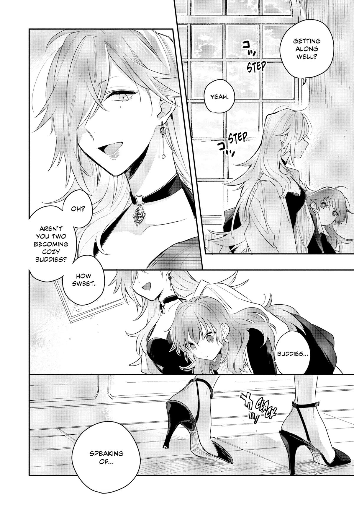 I Want to Love You Till Your Dying Day Chapter 6 - Page 20