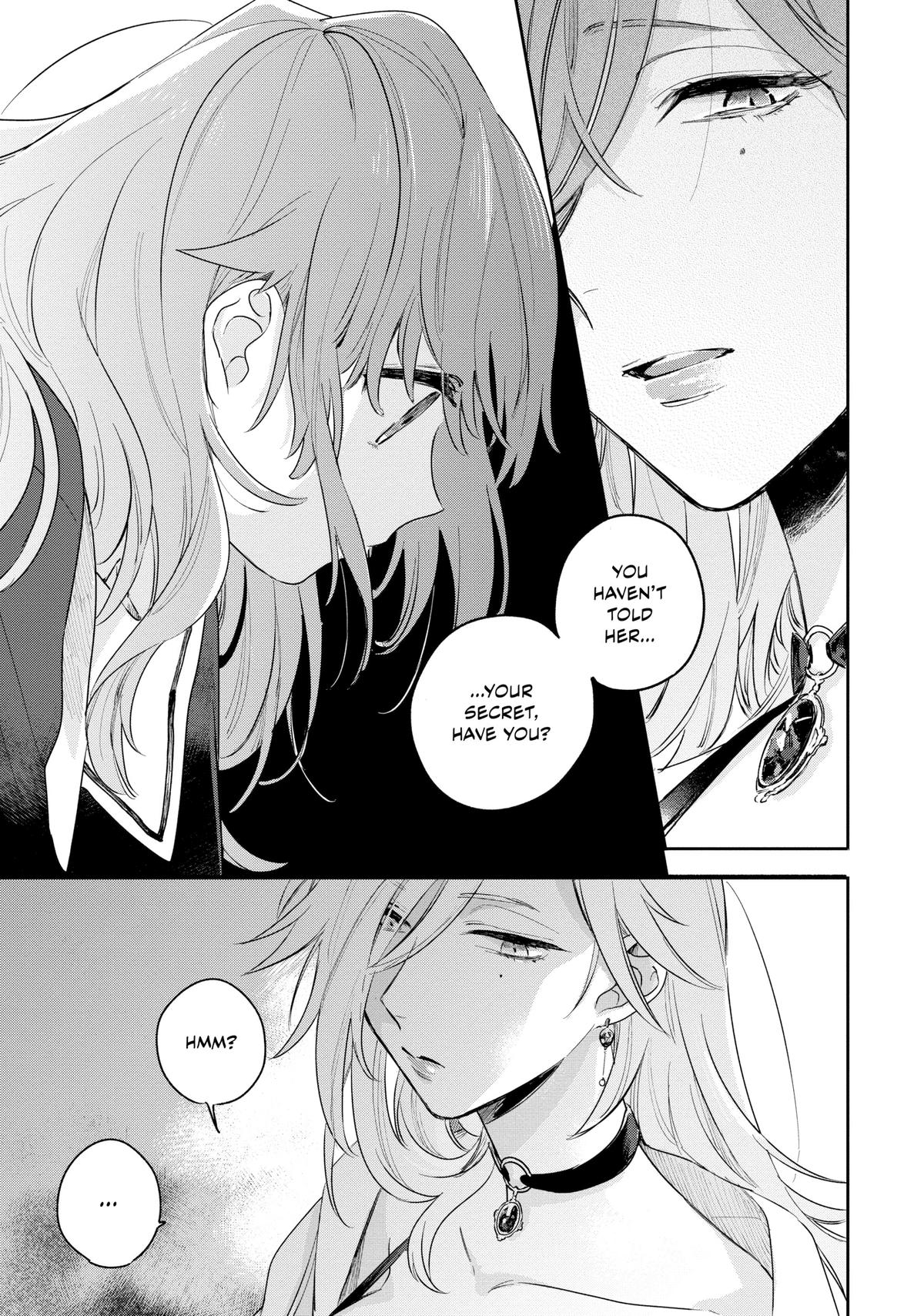 I Want to Love You Till Your Dying Day Chapter 6 - Page 21