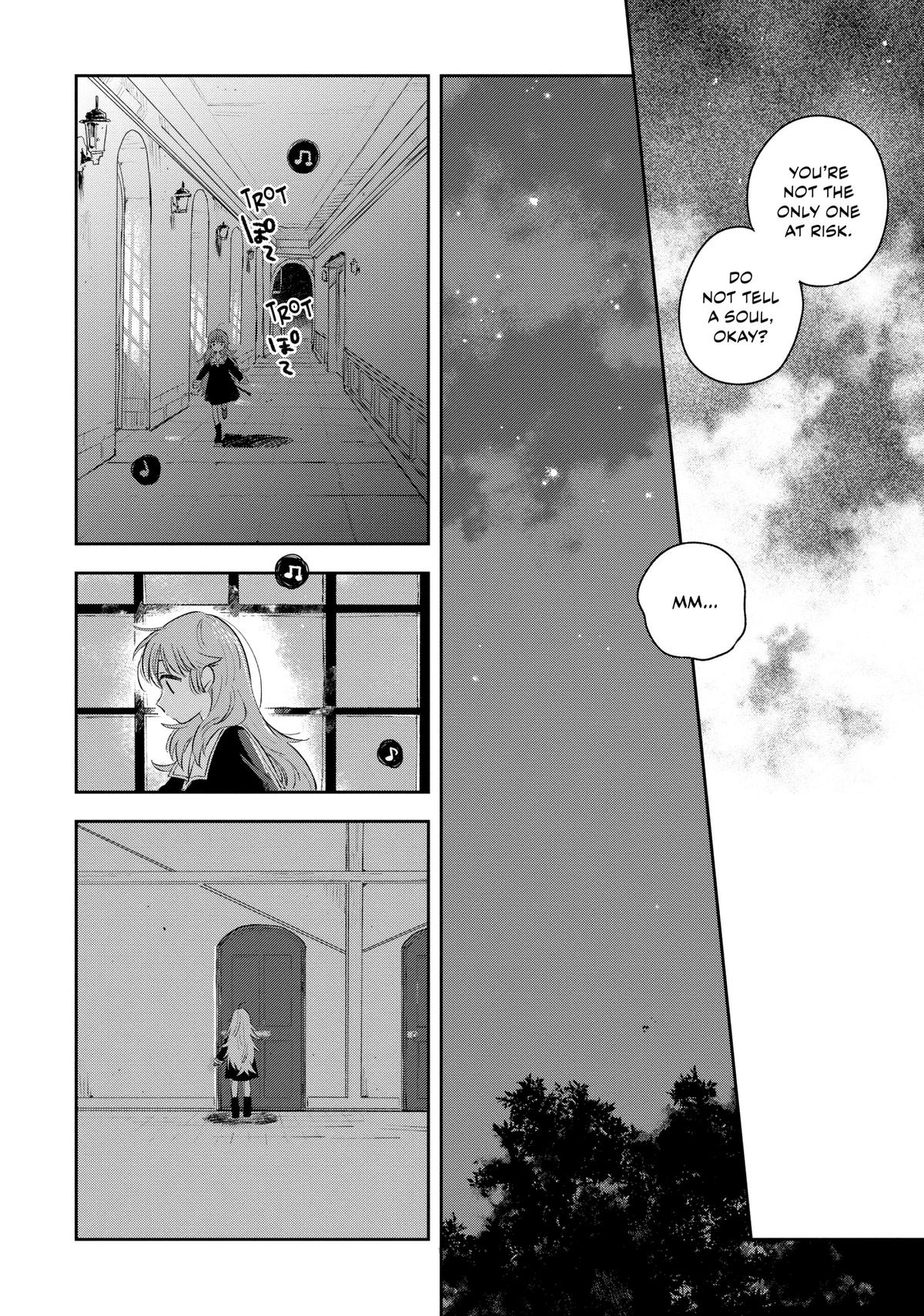 I Want to Love You Till Your Dying Day Chapter 6 - Page 22