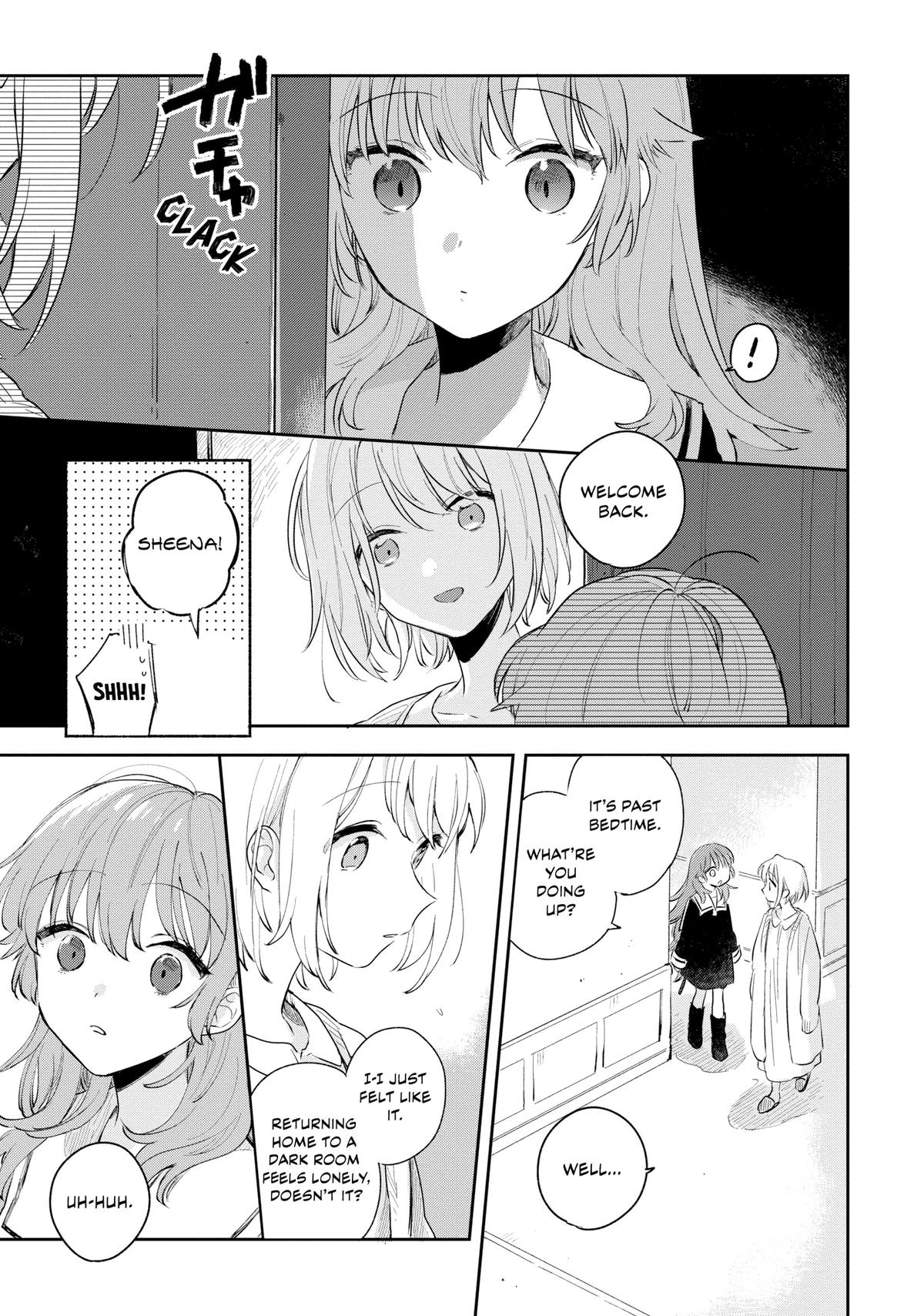 I Want to Love You Till Your Dying Day Chapter 6 - Page 23