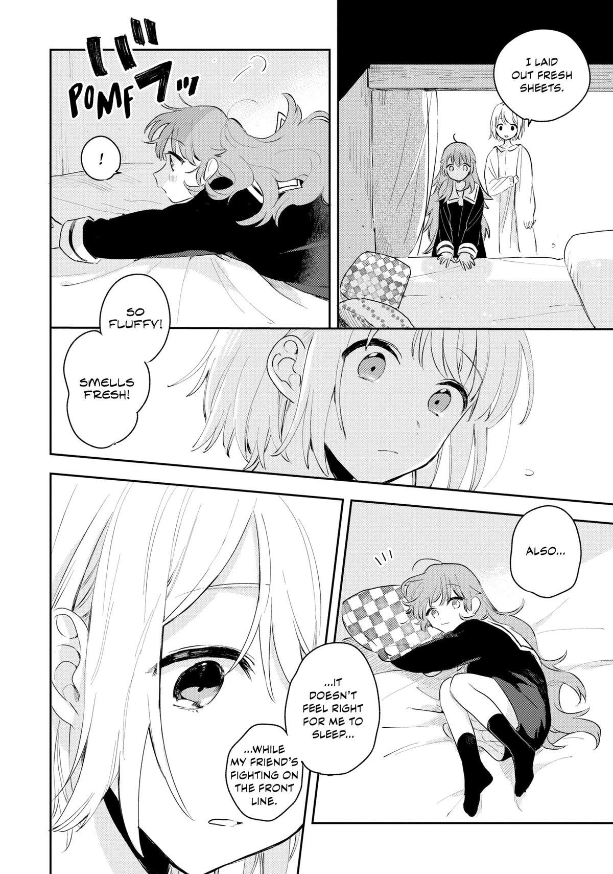 I Want to Love You Till Your Dying Day Chapter 6 - Page 24