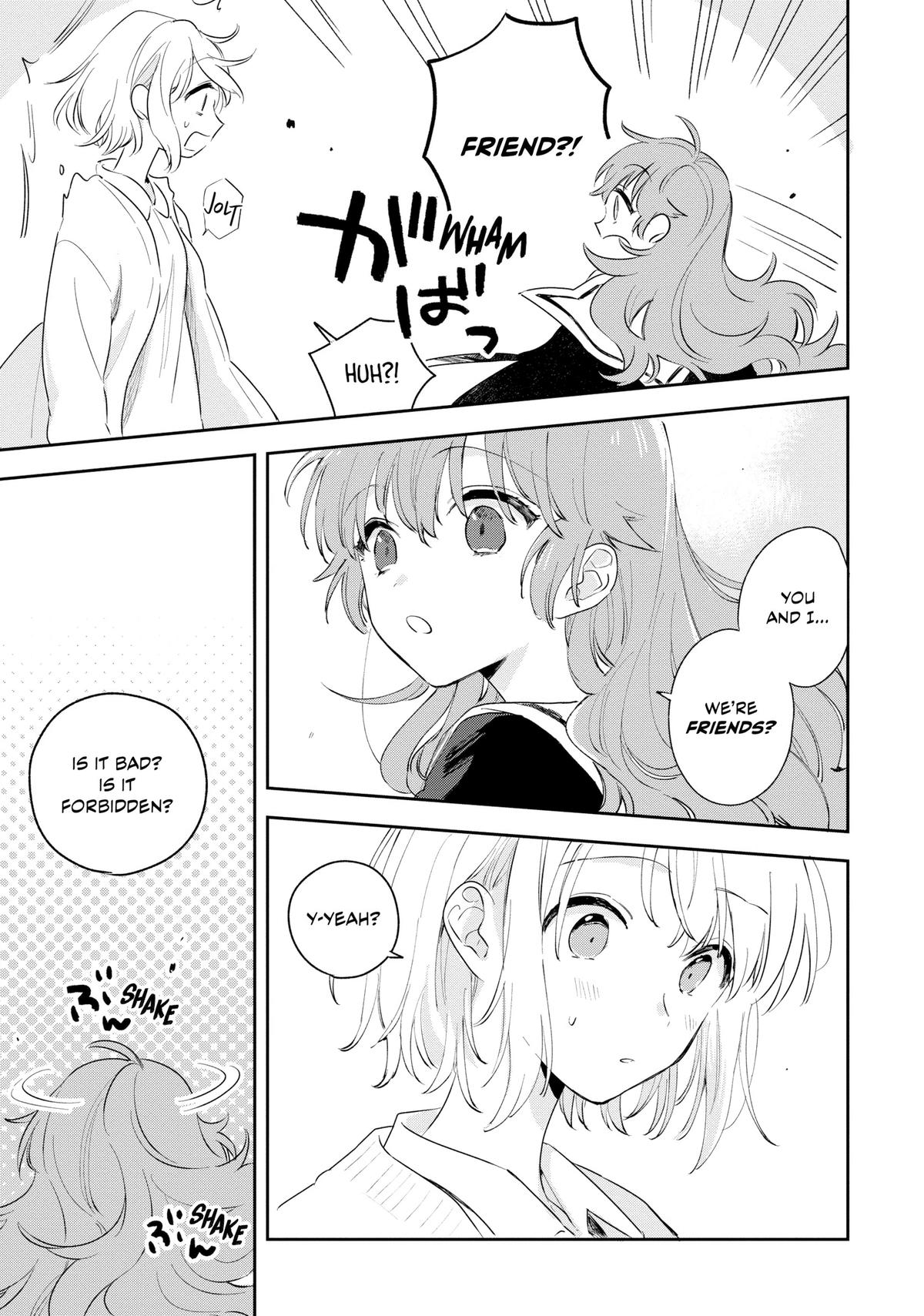 I Want to Love You Till Your Dying Day Chapter 6 - Page 25